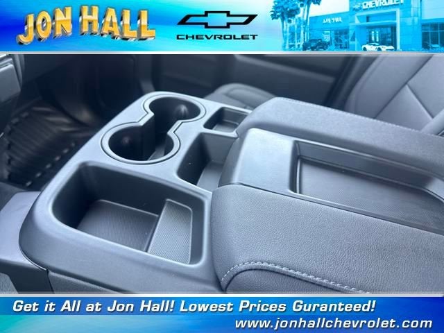 2025 Chevrolet Silverado 3500 HD WT