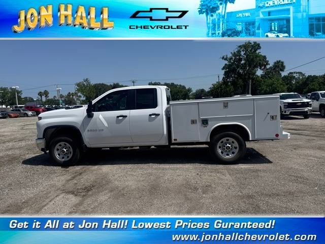 2025 Chevrolet Silverado 3500 HD WT