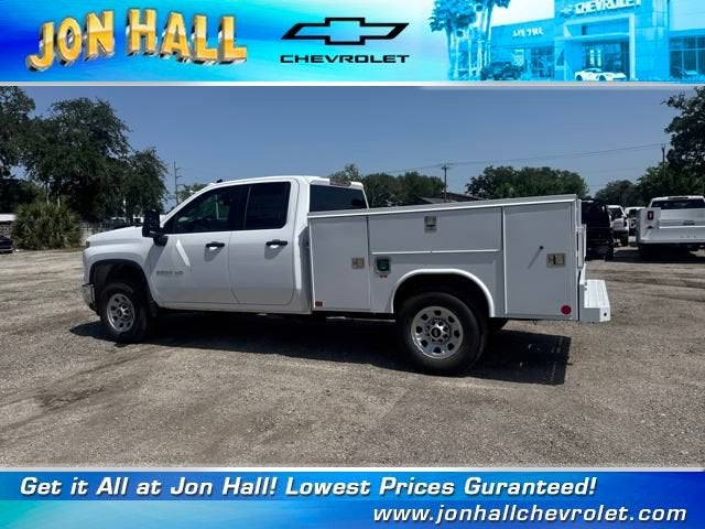 2025 Chevrolet Silverado 3500 HD WT