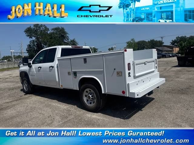 2025 Chevrolet Silverado 3500 HD WT