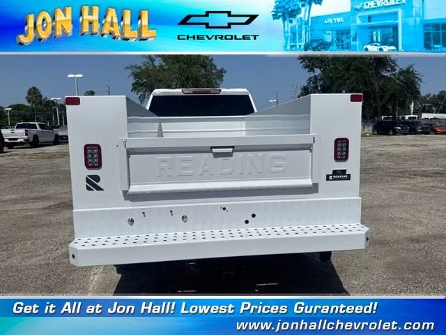 2025 Chevrolet Silverado 3500 HD WT