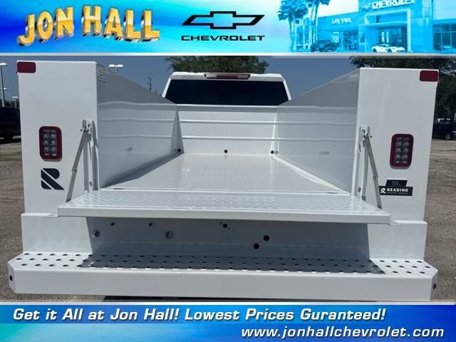 2025 Chevrolet Silverado 3500 HD WT