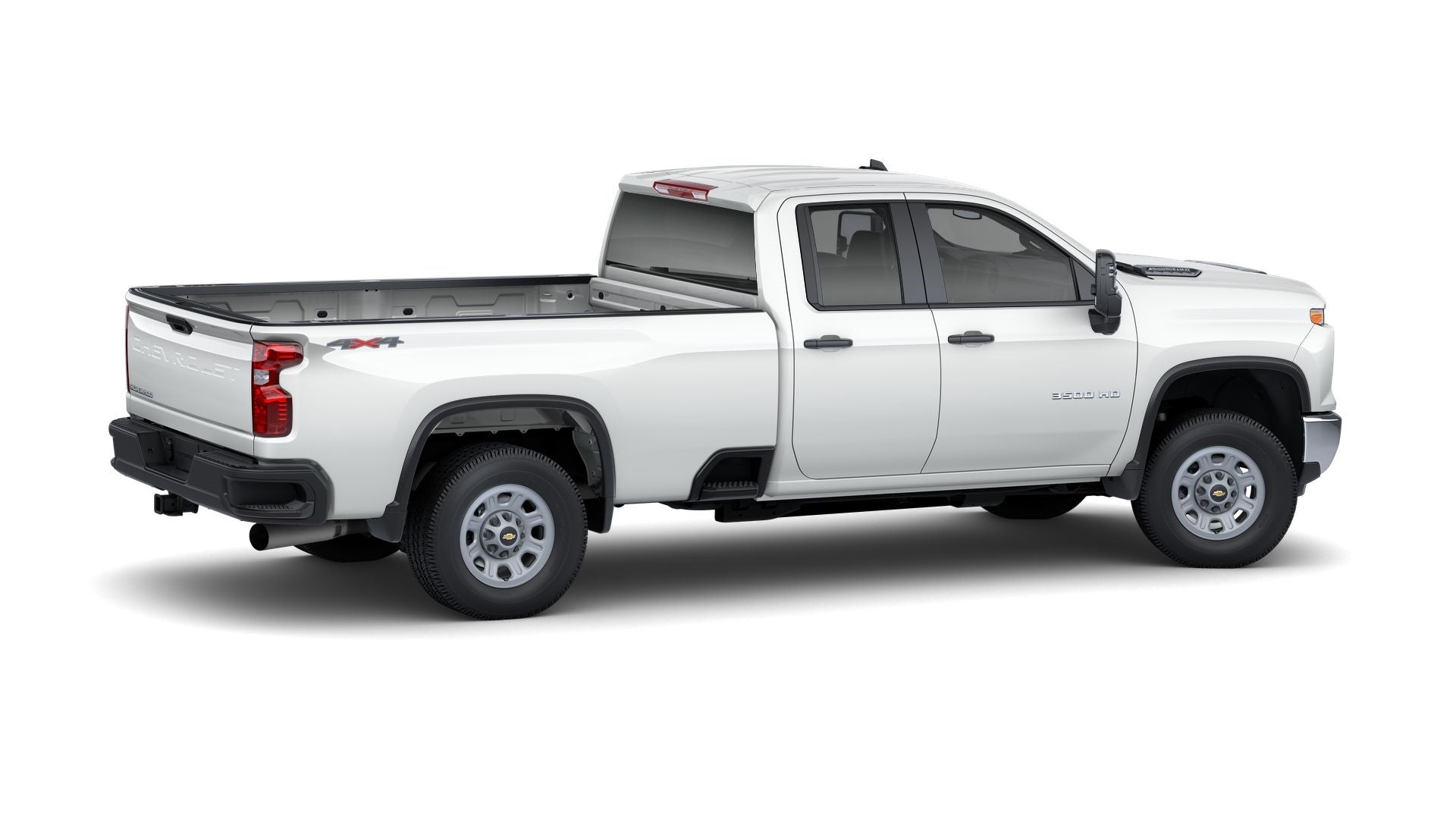 2025 Chevrolet Silverado 3500 HD WT