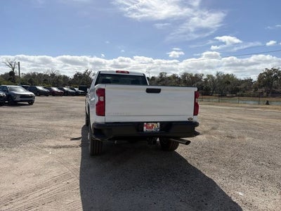 2026 Chevrolet Silverado 2500 HD WT