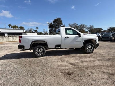 2026 Chevrolet Silverado 2500 HD WT