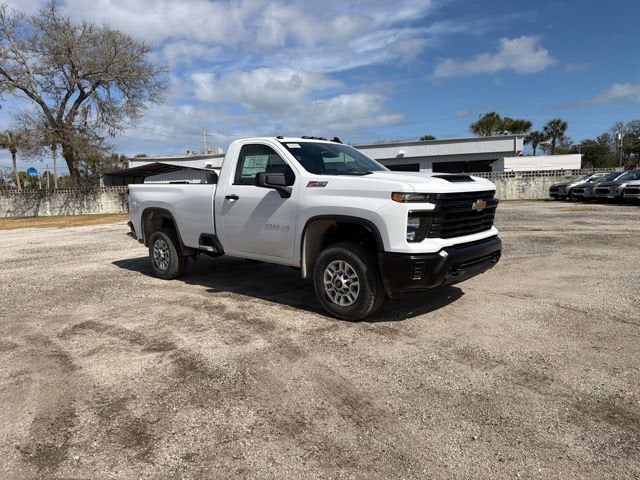 2026 Chevrolet Silverado 2500 HD WT