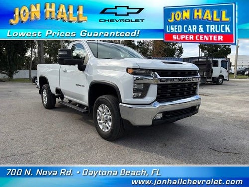 2022 Chevrolet Silverado 3500 HD LT