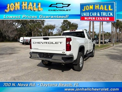 2022 Chevrolet Silverado 3500 HD LT