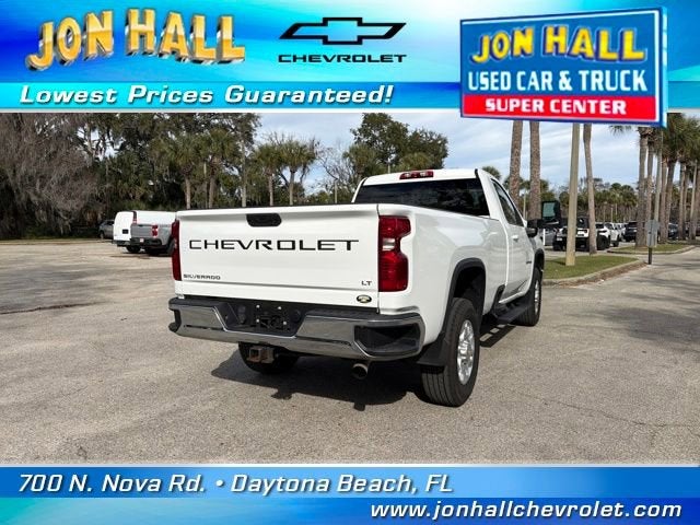 2022 Chevrolet Silverado 3500 HD LT