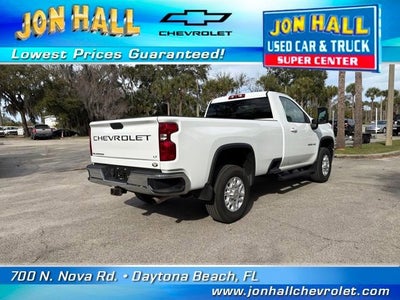 2022 Chevrolet Silverado 3500 HD LT