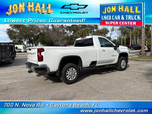 2022 Chevrolet Silverado 3500 HD LT