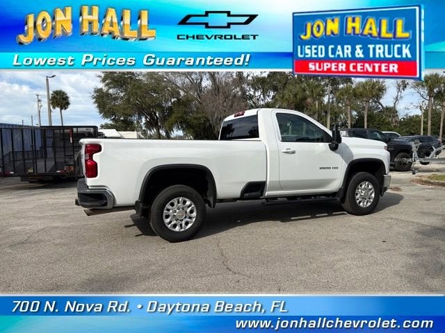 2022 Chevrolet Silverado 3500 HD LT