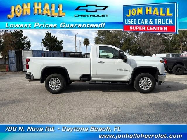 2022 Chevrolet Silverado 3500 HD LT