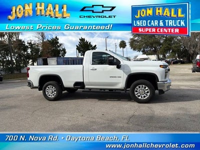 2022 Chevrolet Silverado 3500 HD LT