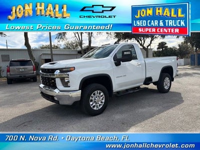 2022 Chevrolet Silverado 3500 HD LT