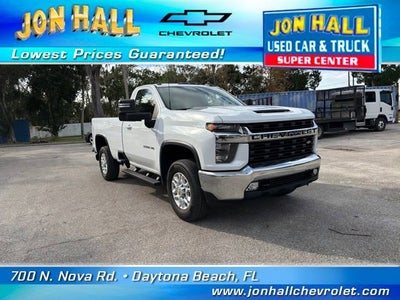 2022 Chevrolet Silverado 3500 HD LT