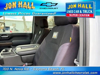 2022 Chevrolet Silverado 3500 HD LT