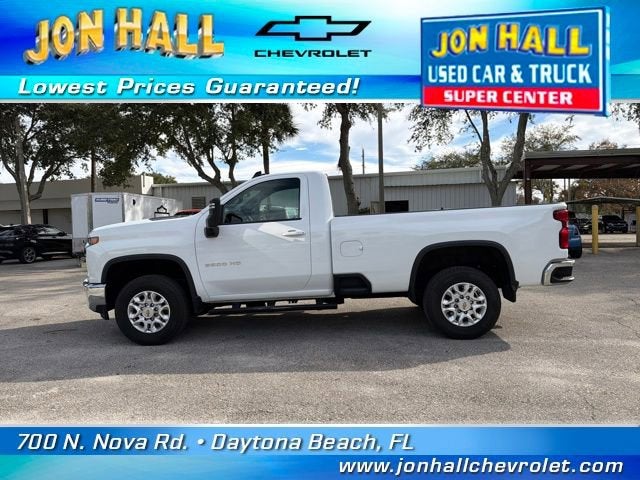 2022 Chevrolet Silverado 3500 HD LT