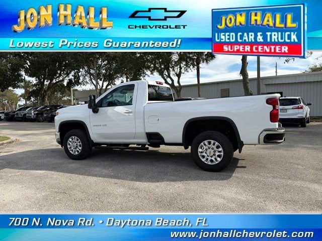 2022 Chevrolet Silverado 3500 HD LT