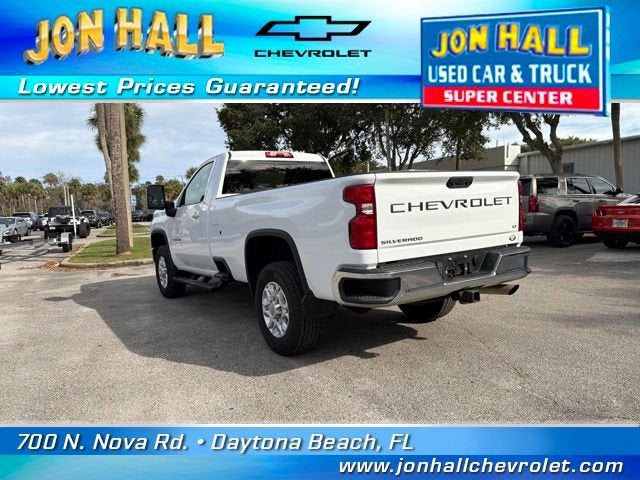 2022 Chevrolet Silverado 3500 HD LT