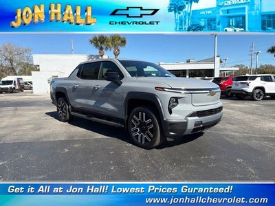 2026 Chevrolet Silverado EV LT - Max Range