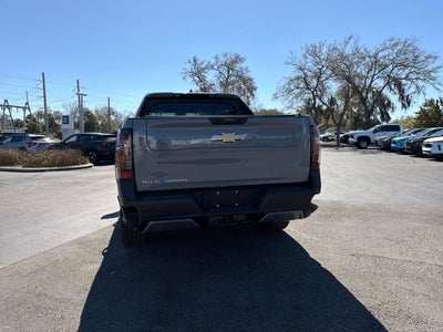 2026 Chevrolet Silverado EV LT - Max Range