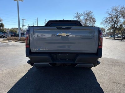 2026 Chevrolet Silverado EV LT - Max Range
