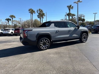 2026 Chevrolet Silverado EV LT - Max Range