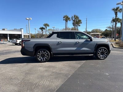 2026 Chevrolet Silverado EV LT - Max Range
