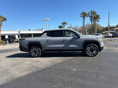 2026 Chevrolet Silverado EV LT - Max Range