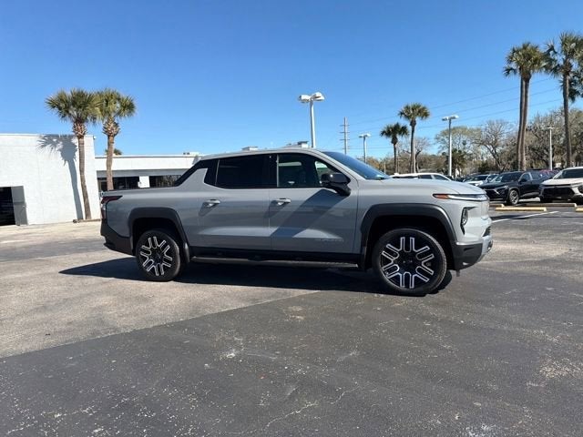 2026 Chevrolet Silverado EV LT - Max Range