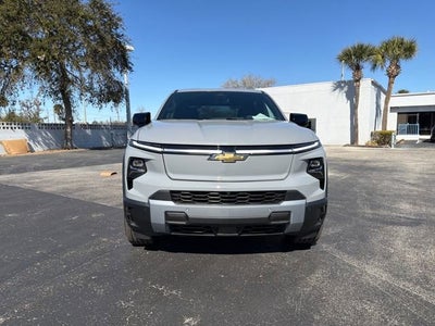 2026 Chevrolet Silverado EV LT - Max Range