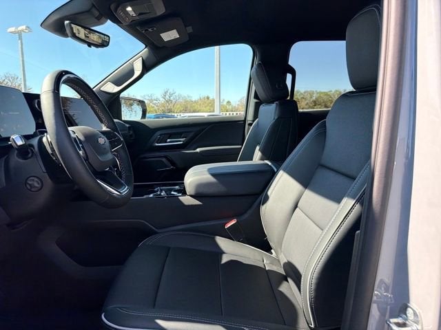 2026 Chevrolet Silverado EV LT - Max Range