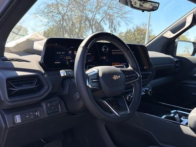 2026 Chevrolet Silverado EV LT - Max Range