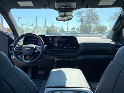 2026 Chevrolet Silverado EV LT - Max Range