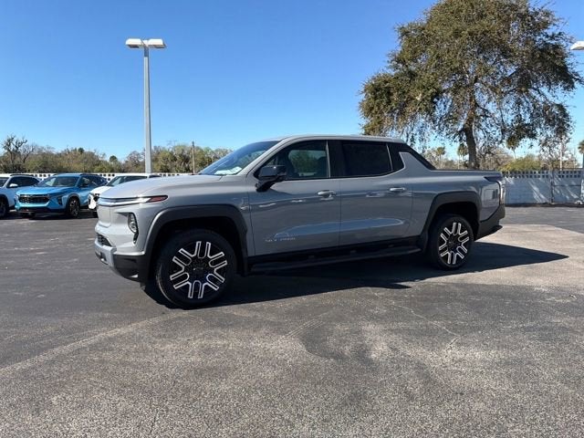 2026 Chevrolet Silverado EV LT - Max Range