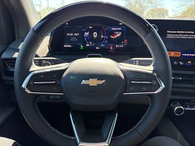 2026 Chevrolet Silverado EV LT - Max Range