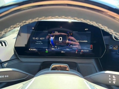 2026 Chevrolet Silverado EV LT - Max Range