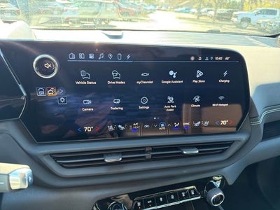 2026 Chevrolet Silverado EV LT - Max Range