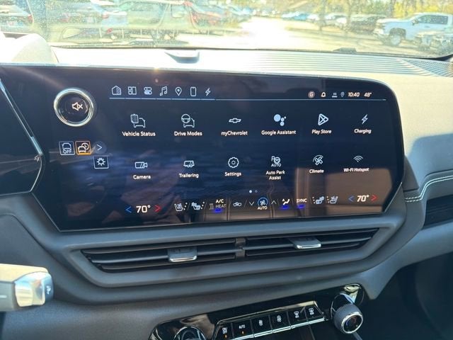 2026 Chevrolet Silverado EV LT - Max Range