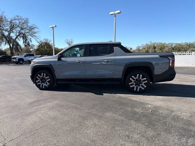 2026 Chevrolet Silverado EV LT - Max Range