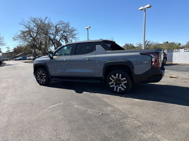 2026 Chevrolet Silverado EV LT - Max Range