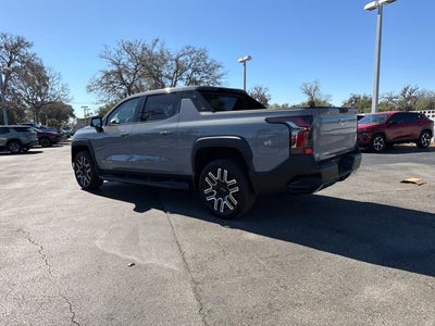 2026 Chevrolet Silverado EV LT - Max Range