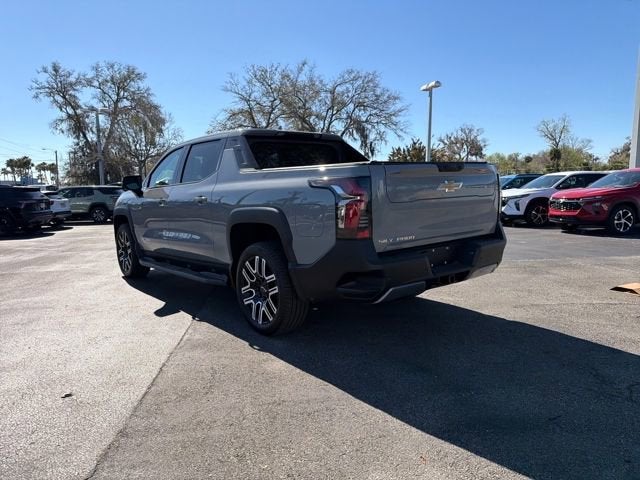2026 Chevrolet Silverado EV LT - Max Range