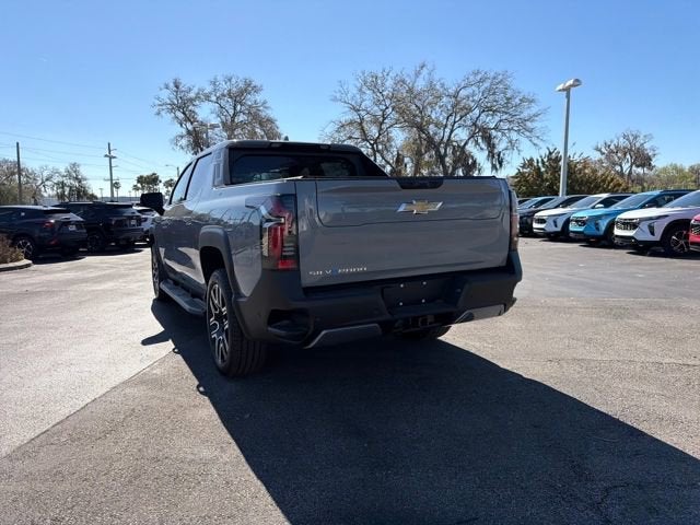 2026 Chevrolet Silverado EV LT - Max Range