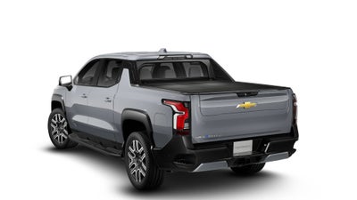 2026 Chevrolet Silverado EV LT - Max Range