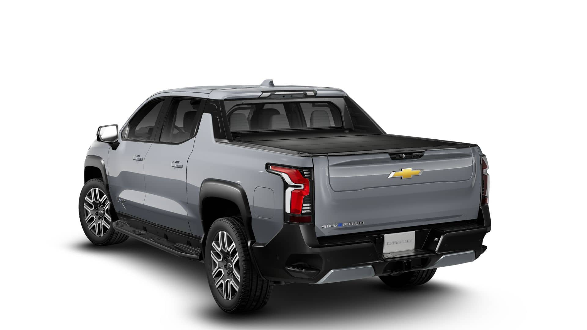 2026 Chevrolet Silverado EV LT - Max Range