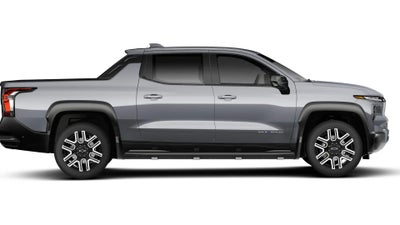 2026 Chevrolet Silverado EV LT - Max Range