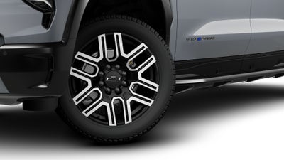 2026 Chevrolet Silverado EV LT - Max Range