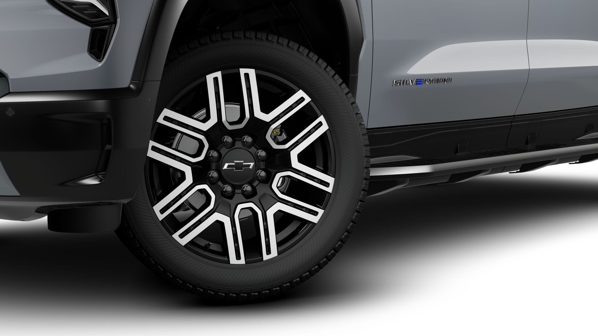 2026 Chevrolet Silverado EV LT - Max Range